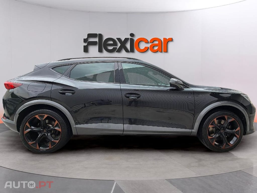 Cupra Formentor 1.4 e-Hybrid DSG