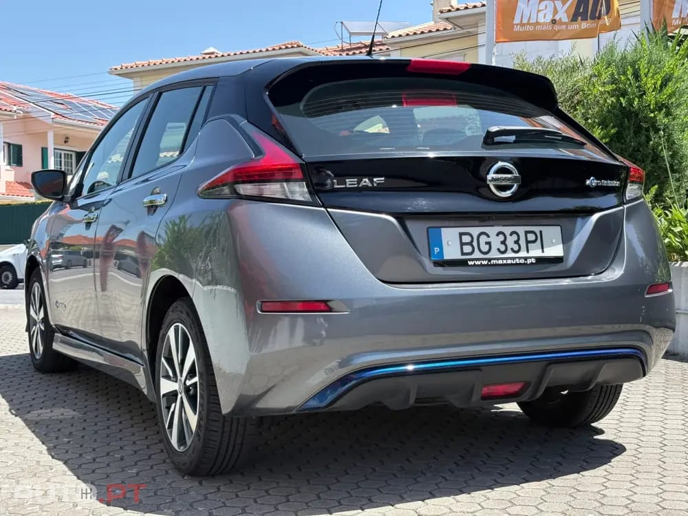 Nissan Leaf N-Connecta