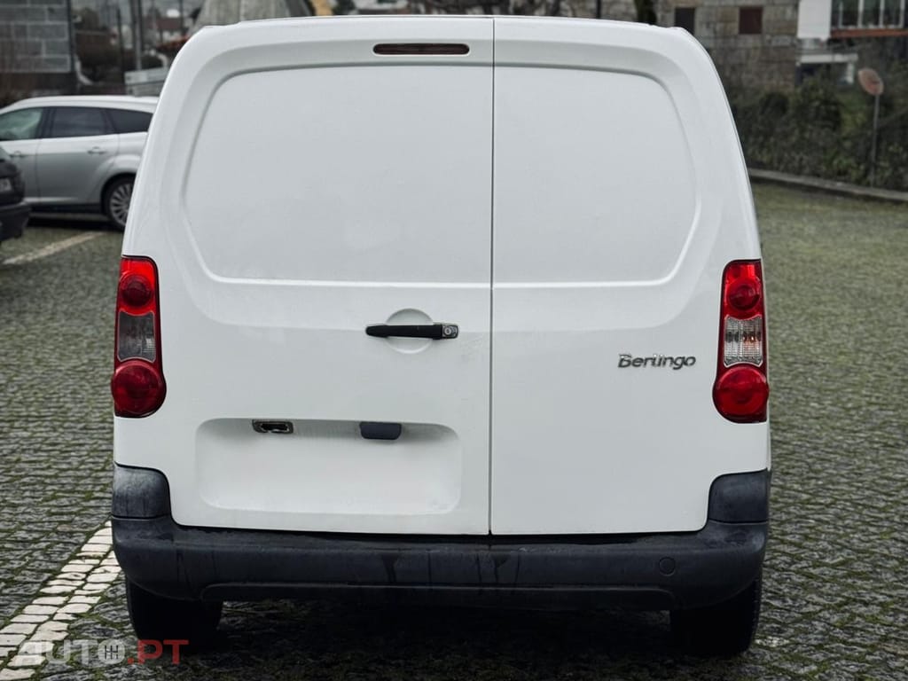 Citroen Berlingo 1.6 HDi 600 3L