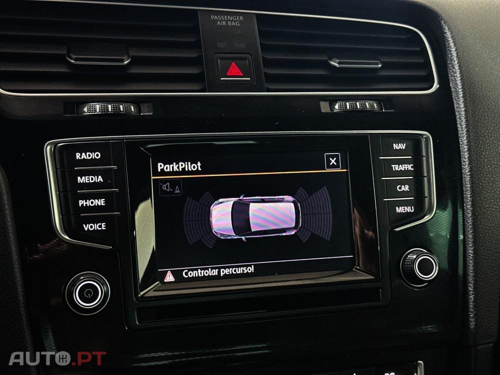 Volkswagen Golf 2.0 TSi GTi DSG Performance