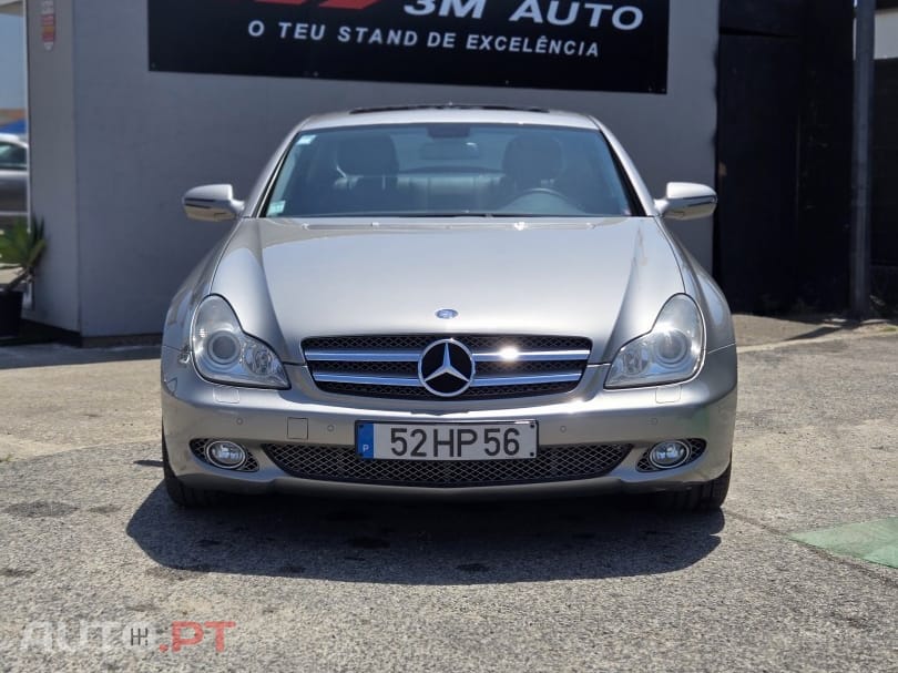 Mercedes-Benz CLS 320 CDi