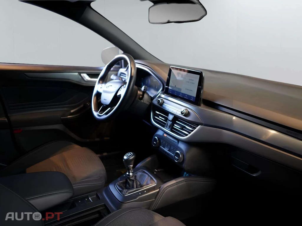 Ford Focus EcoBoost MILDHYBRID