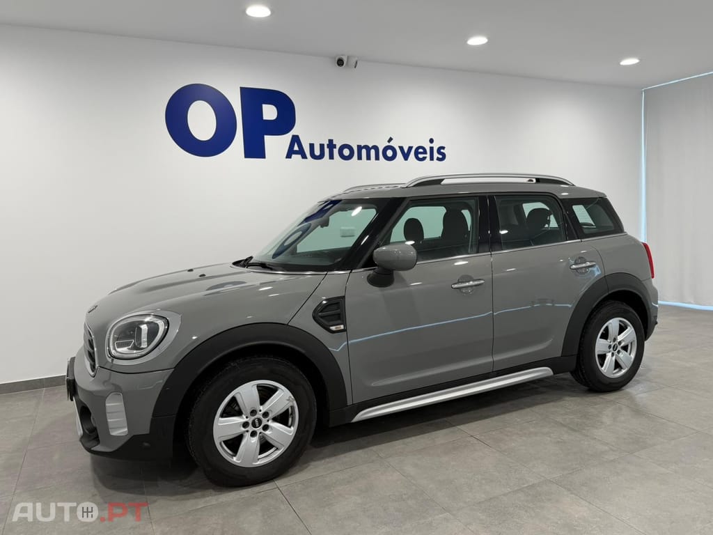 MINI Countryman One D Auto