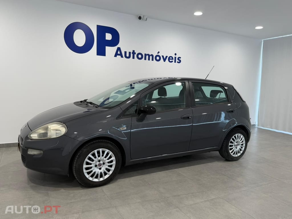 Fiat Punto 1.2 Easy S&S