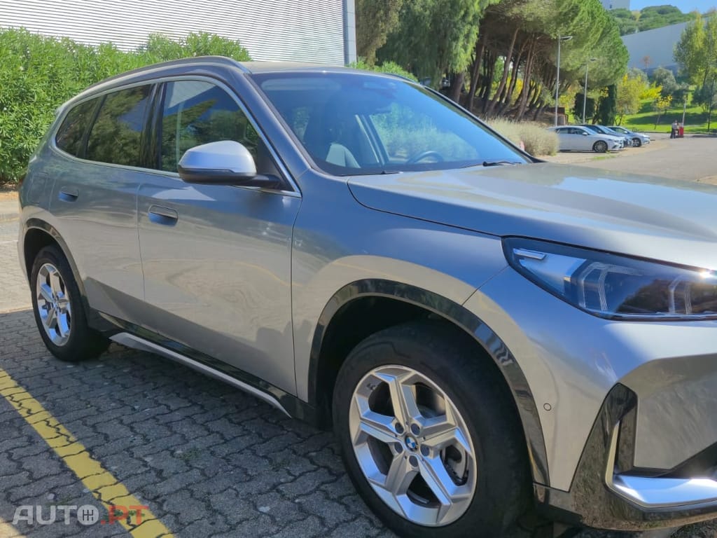 BMW X1 sDrive20i xLine