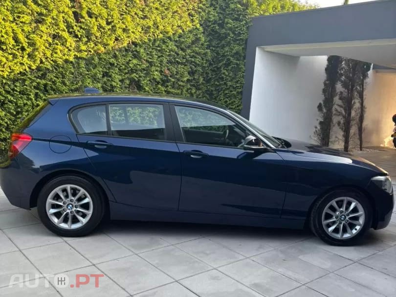 BMW 116 d EDynamics Line Urban