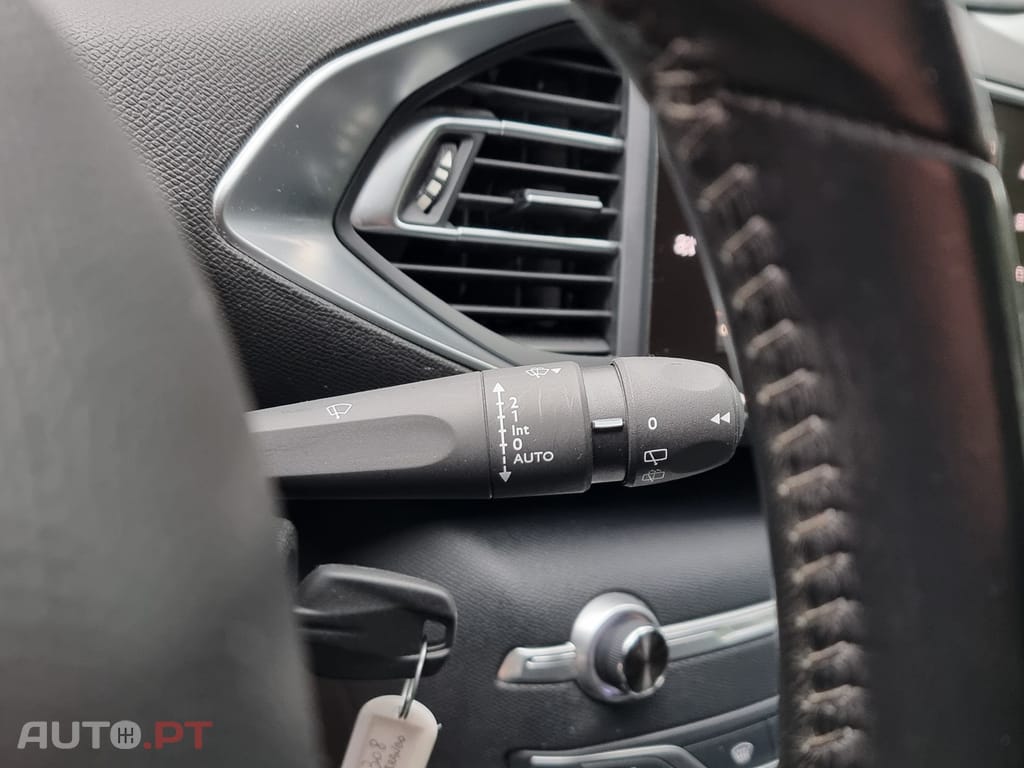 Peugeot 308 1.5 BlueHDi Active