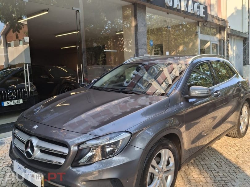 Mercedes-Benz GLA 180 d Urban