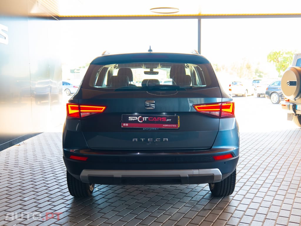 Seat Ateca 1.6 TDI Style