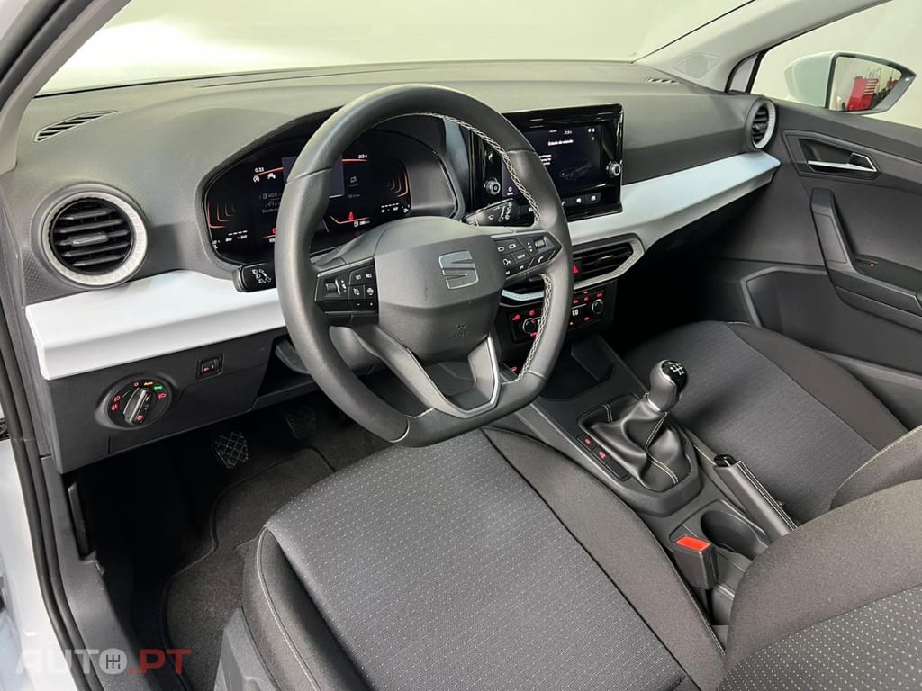 Seat Ibiza 1.0 TSI STYLE 5v