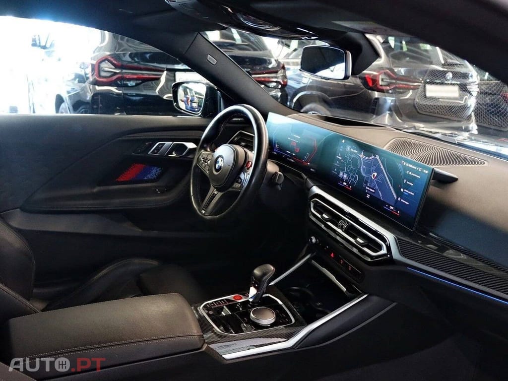 BMW M2 Auto