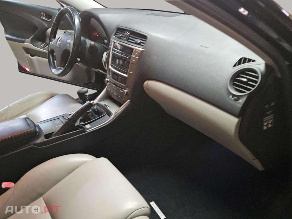 Lexus IS 220 d Executive 5G