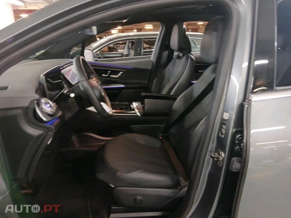 Mercedes-Benz EQE SUV 350+