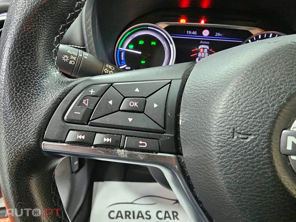 Nissan Juke 1.6 Hybrid N-Connecta