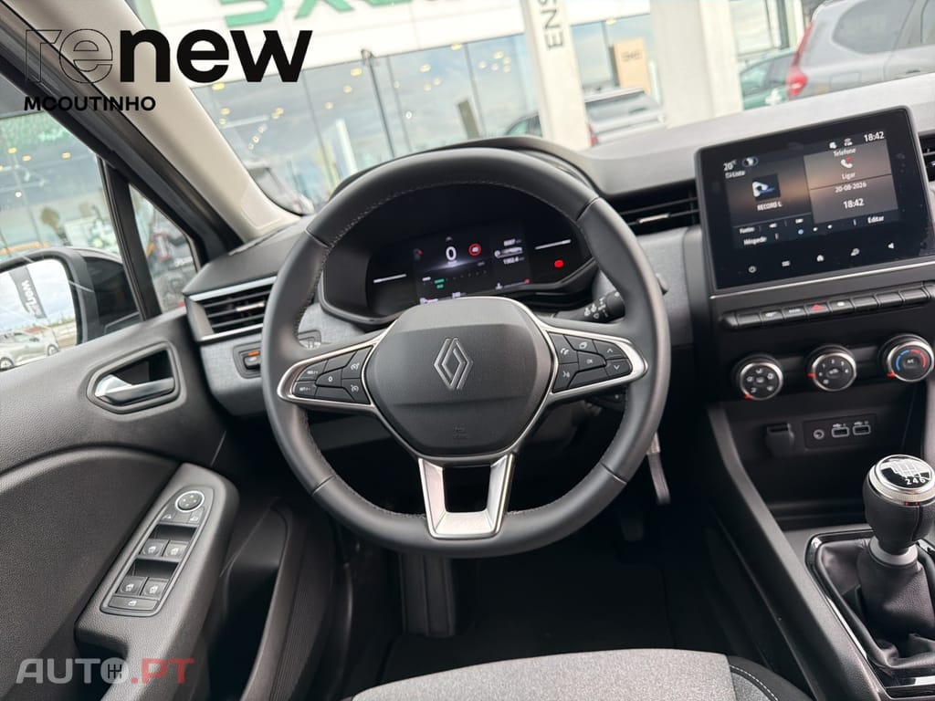 Renault Clio 1.0 Evolution TCE 90