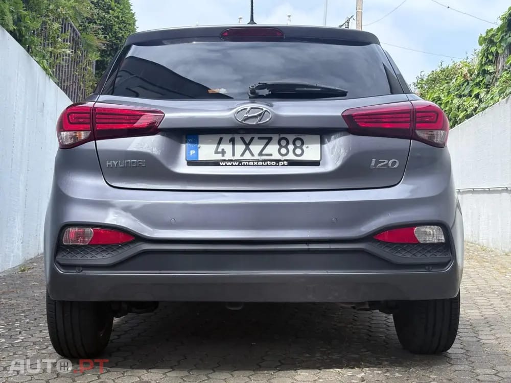 Hyundai i20 1.0 T-GDI Style