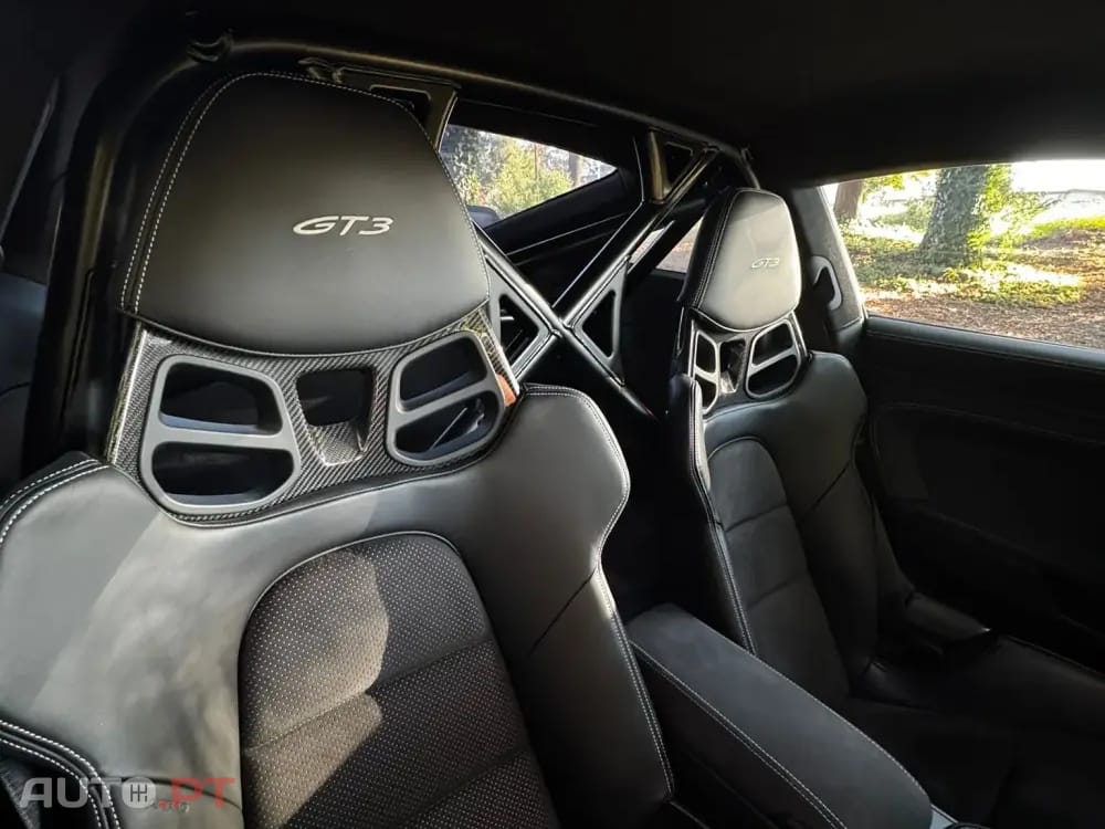 Porsche 911 GT3 PDK