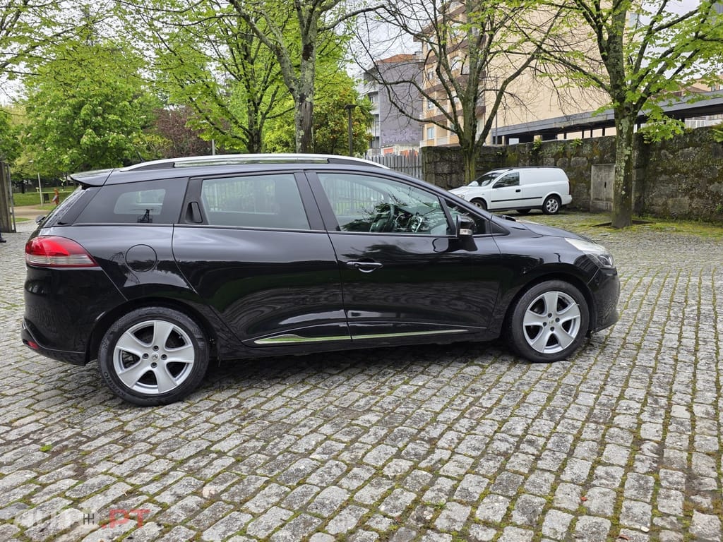 Renault Clio Sport Tourer (Energy) dCi 90 Start & Stop LIMITED