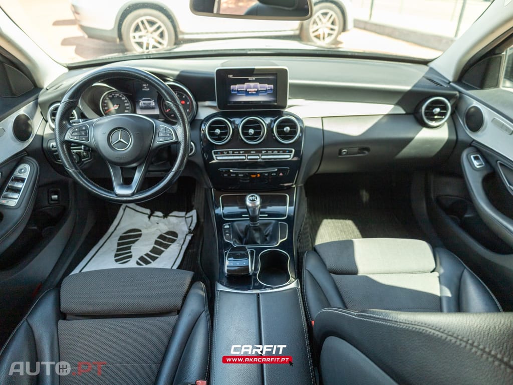 Mercedes-Benz C 200 BlueTEC Avantgarde