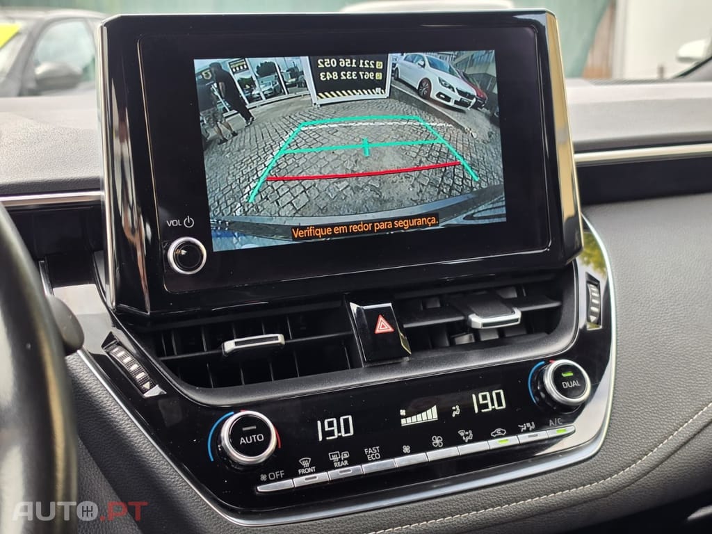 Toyota Corolla Touring Sports 1.8 Hybrid Comfort