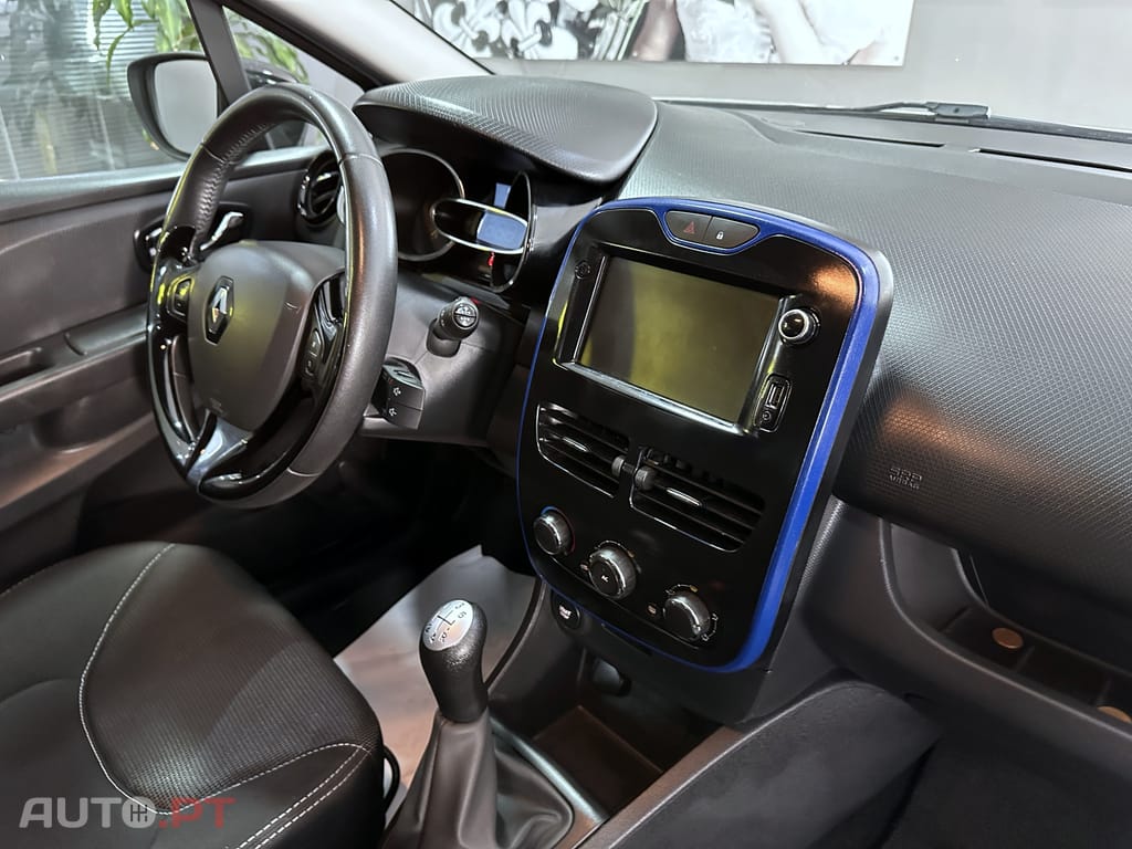 Renault Clio Sport Tourer 1.5 dCi Limited