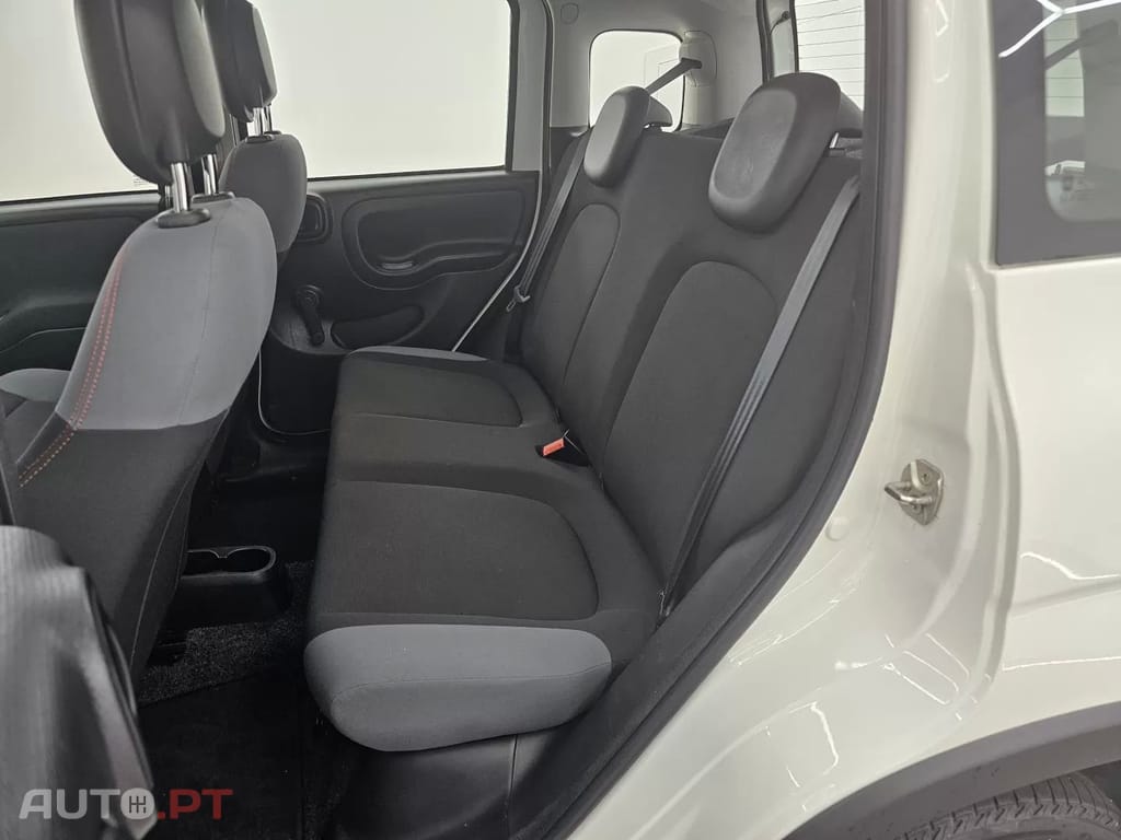 Fiat Panda 0.9 8V TwinAir City Cross 4x4