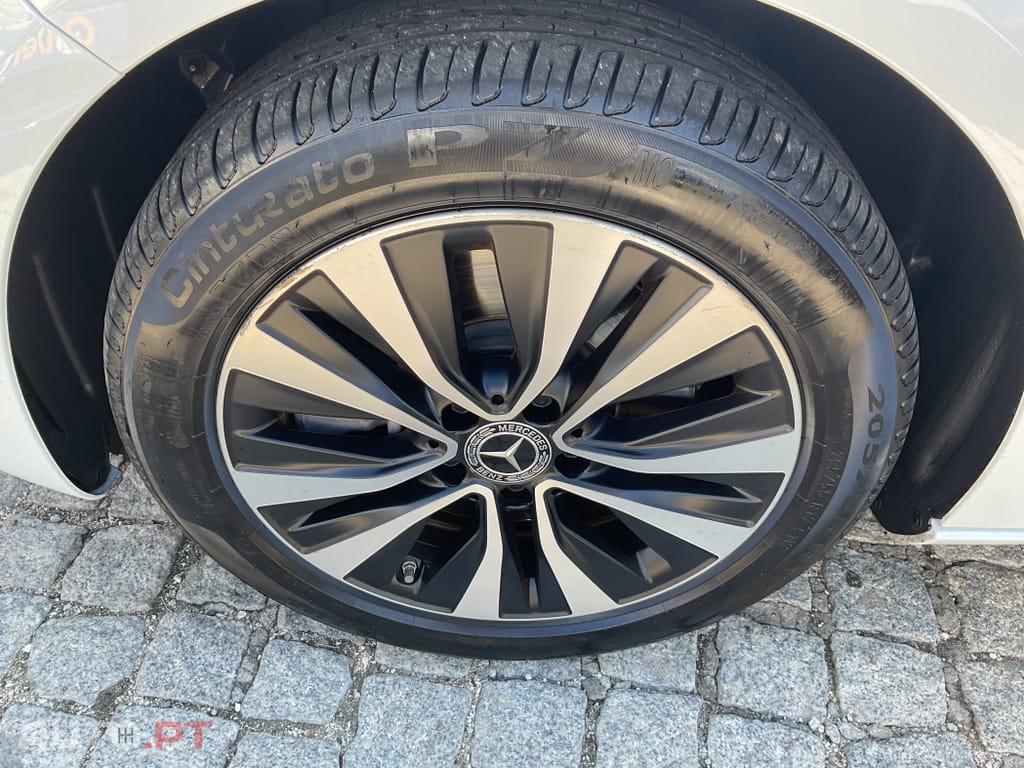 Mercedes-Benz A 250 e Style Plus