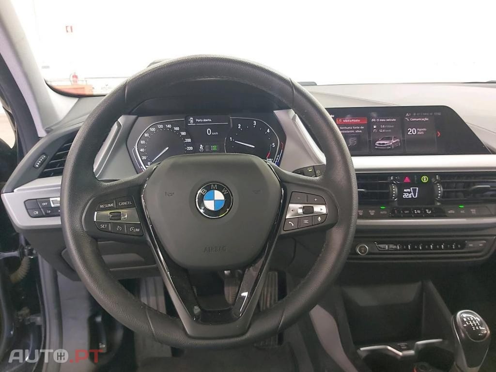 BMW 116 d Advantage