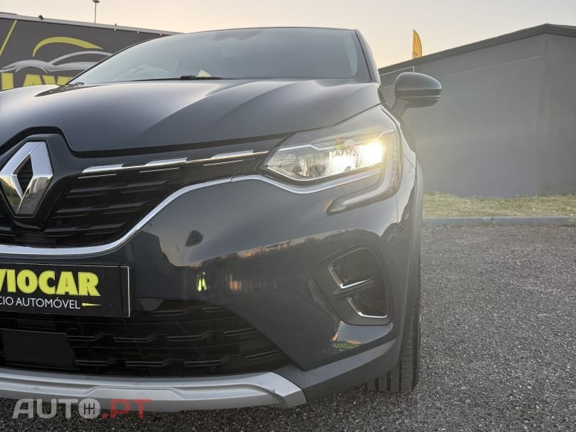 Renault Captur 1.6 E-Tech Full Hybrid Evolution