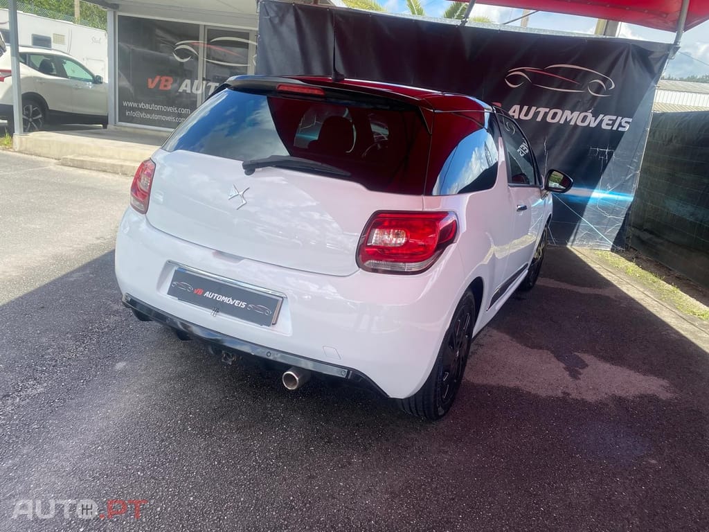 Citroen DS3 1.6 e-HDi So Chic