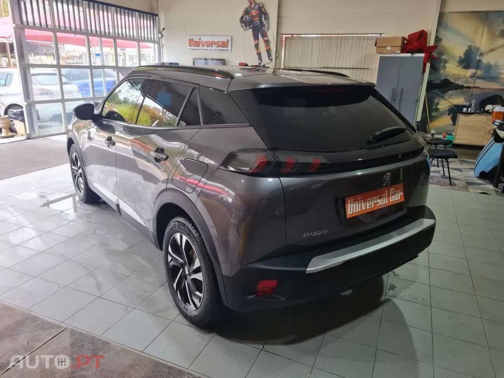 Peugeot 2008 PureTech 100 Stop&Start Allure