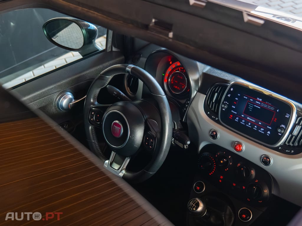 Fiat 500 1.0 Hybrid Sport