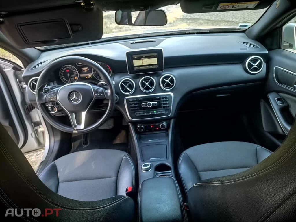 Mercedes-Benz A 180 d Style Aut.