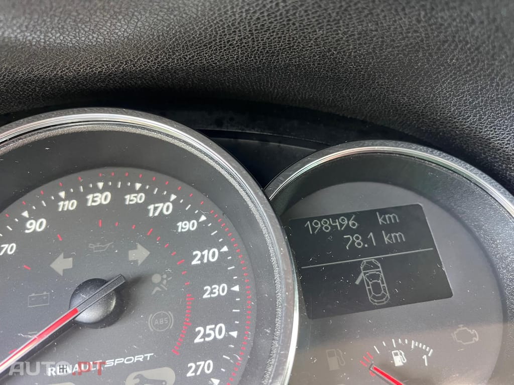Renault Mégane 1.5 dCI GT Line