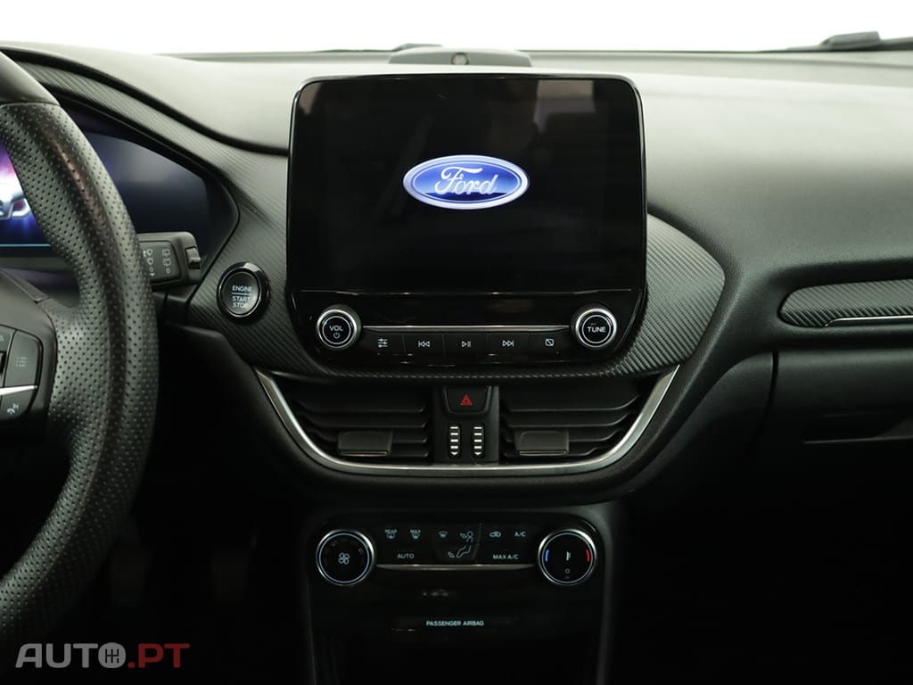 Ford Puma Puma 1.0 EcoBoost MHEV ST-Line