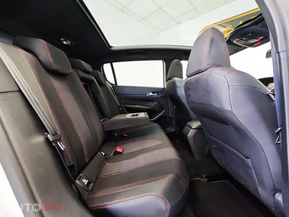 Peugeot 308 PureTech 130 Stop & Start GT-Line Edition