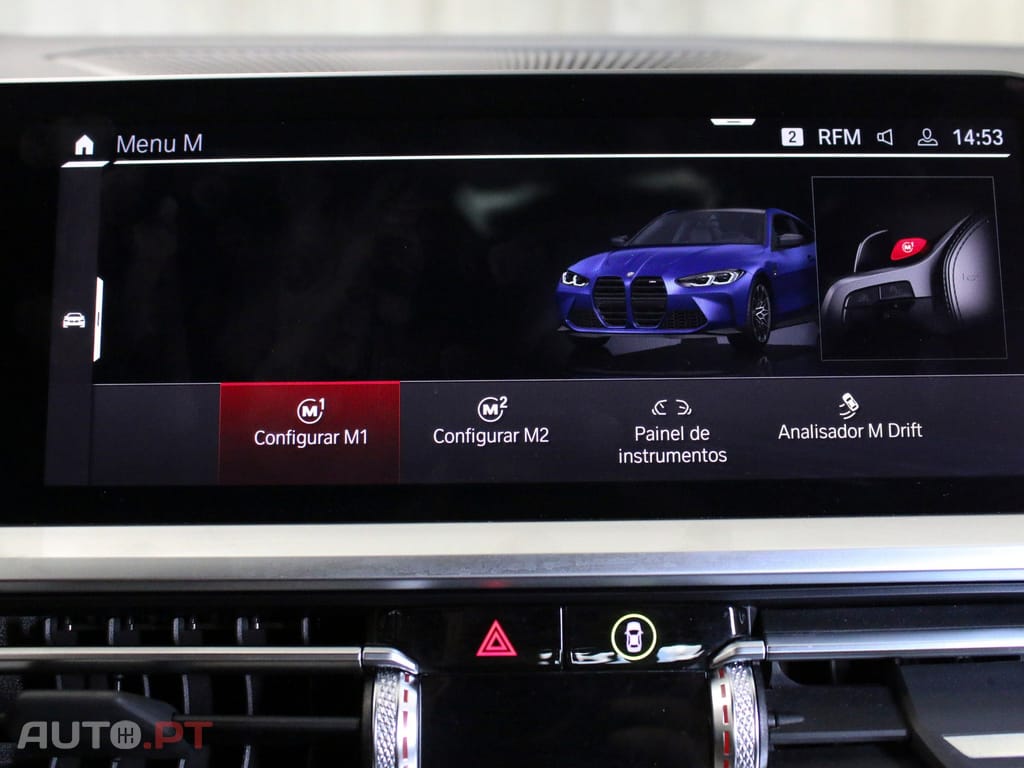 BMW M4 Competition xDrive