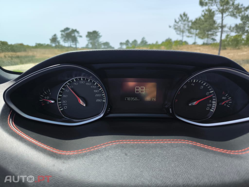 Peugeot 308 SW Gt line