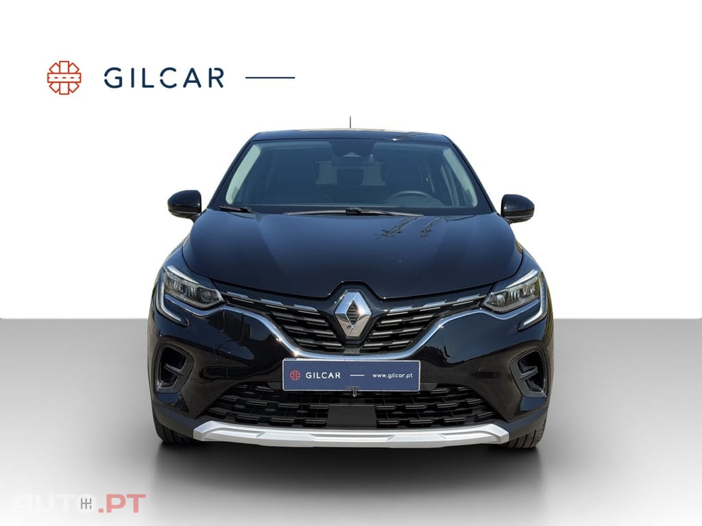 Renault Captur 1.6 E-Tech Plug-In Intens