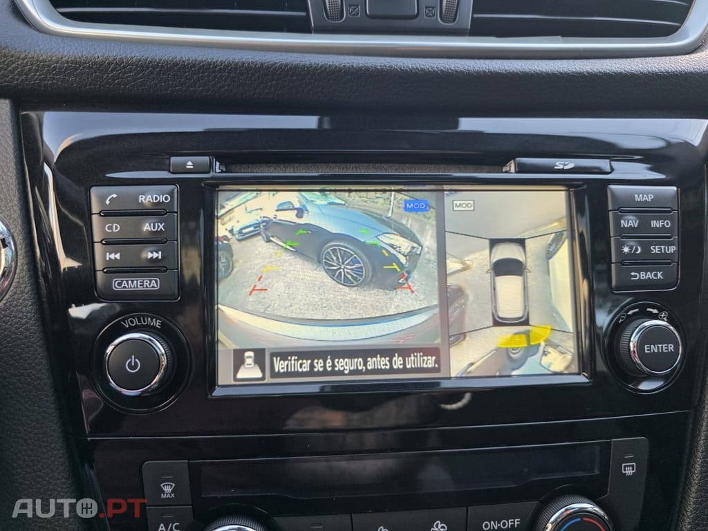 Nissan Qashqai 1.5 dCi Tekna