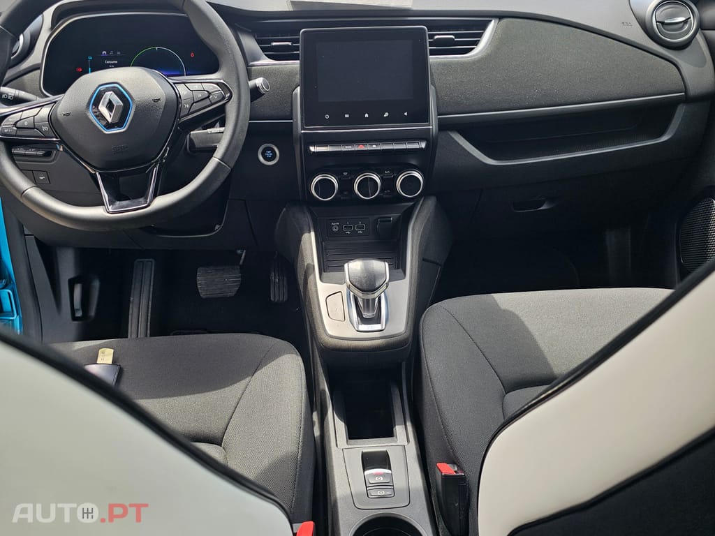 Renault Zoe E-Tech LIFE