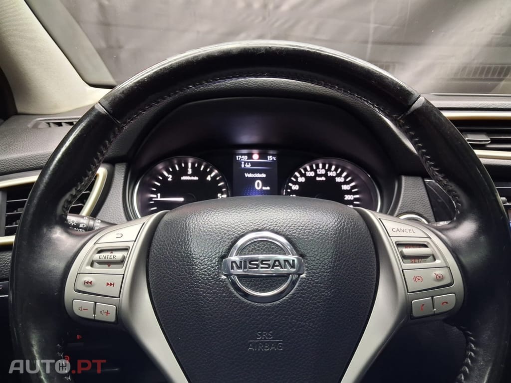 Nissan Qashqai 1.5 dCi ECO Acenta