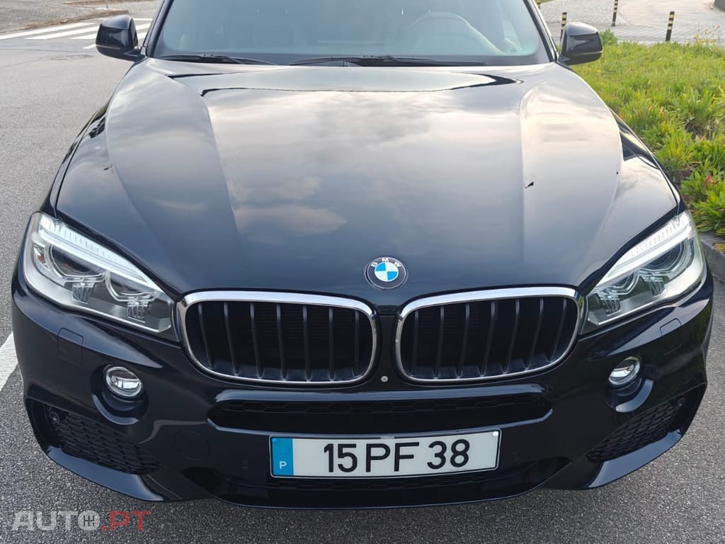 BMW X5 25 d sDrive