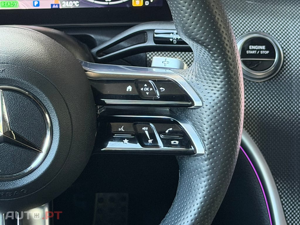Mercedes-Benz C 300 e AMG Line