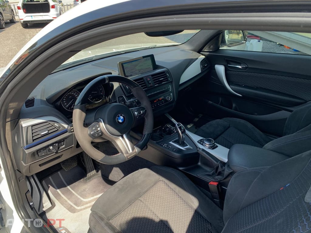 BMW 225 d Pack M Auto