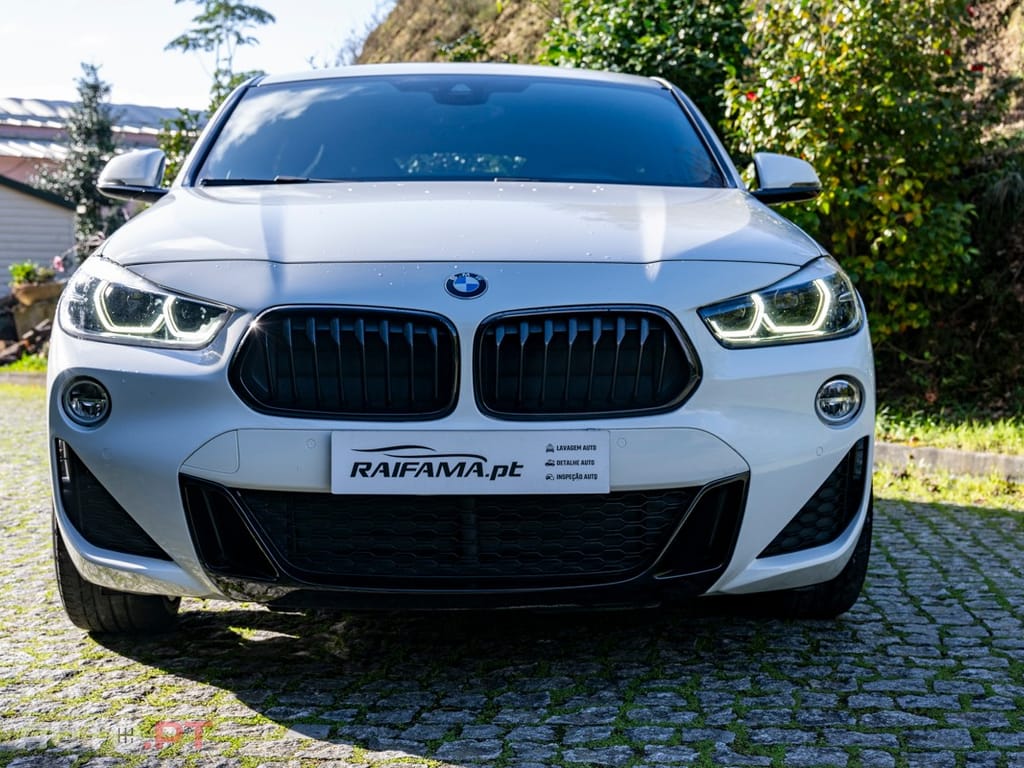 BMW X2 18 d xDrive Auto Pack M
