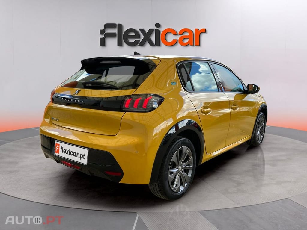 Peugeot E-208 Allure