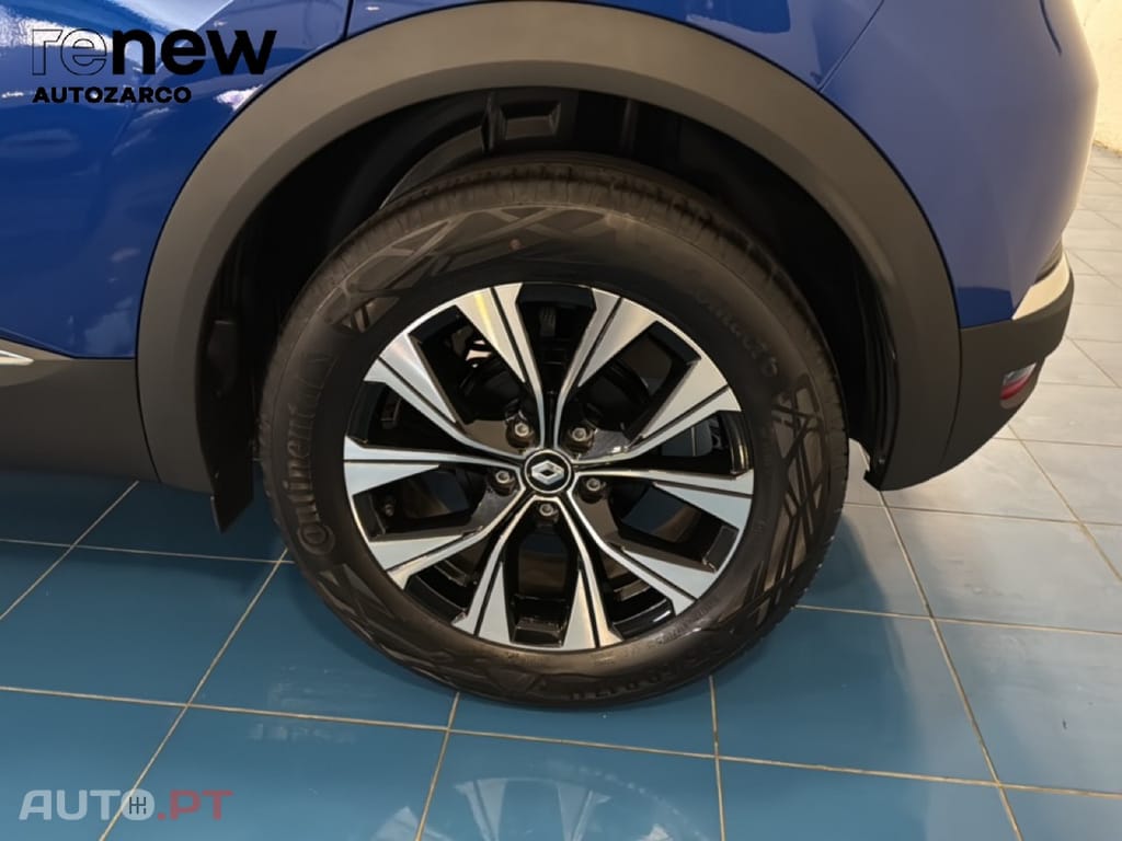 Renault Captur Techno