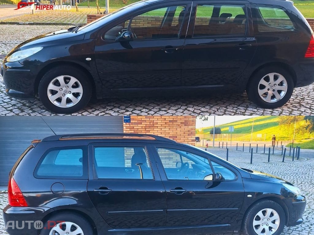 Peugeot 307 1.4 16V Premium