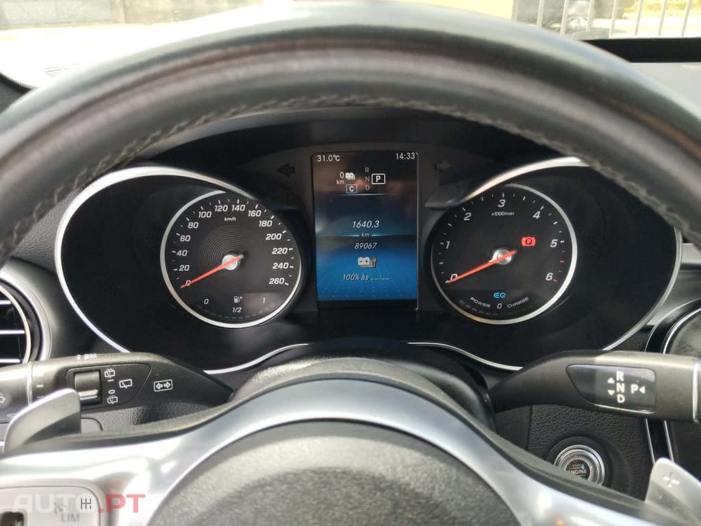 Mercedes-Benz C 300 c300de 320cv